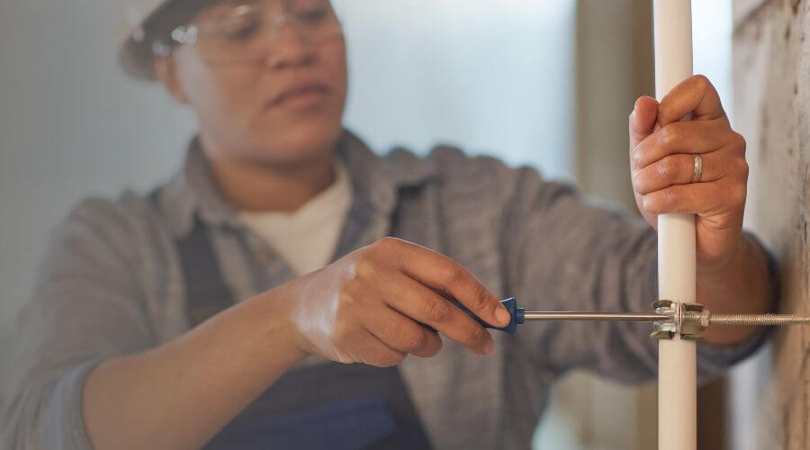 Professional annual plumbing maintenance services in Gould, AR